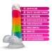 Dildo Blush Neo Vícebarevný Ø 2,8 cm