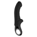 G-Punkt Vibrator Fun Factory TIGER – BLACK LINE Schwarz 22,3 cm