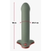 Vibrador Fun Factory Magnum Verde