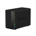 Almacenamiento en Red Synology DS220+ Intel Celeron J4025 20 dB Negro Intel Celeron