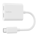 Cable USB Belkin F7U081BTWH Blanco