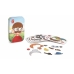 Puzzle di Legno per Bambini Hape