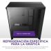 Блок полубашня ATX Galileo NZXT Чёрный