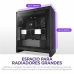 Блок полубашня ATX Galileo NZXT Чёрный