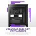 Блок полубашня ATX Galileo NZXT Чёрный