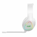 Headphones with Microphone Cool White