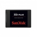 Cietais Disks SanDisk SDSSDA-2T00-G26 2 TB SSD