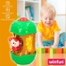 Διαδραστικό Παιδικό Παιχνίδι Winfun Μαϊμού 11,5 x 20,5 x 11,5 cm (x6)