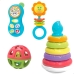 Set speelgoed voor baby's Winfun 4 Stuks 13 x 20 x 13 cm