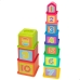 Blokken Stapelen PlayGo 4 Stuks 10,2 x 50,8 x 10,2 cm