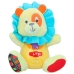 Peluche con Suono Winfun Leone 15 x 15 x 9 cm (6 Unità)