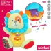 Peluche con Suono Winfun Leone 15 x 15 x 9 cm (6 Unità)