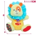 Peluche con Suono Winfun Leone 15 x 15 x 9 cm (6 Unità)