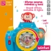 Children's camera Winfun Blue 17 x 16,5 x 8 cm (6 Units)