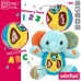 Soft toy with sounds Winfun Elephant 17 x 17,5 x 10 cm (6 Units)