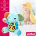 Soft toy with sounds Winfun Elephant 17 x 17,5 x 10 cm (6 Units)