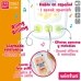 Telefone de brincar Winfun Branco 9 x 15,5 x 3,8 cm (6 Unidades)