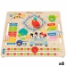 Joc Educativ Disney Calendar 30 x 3,5 x 30 cm (6 Unități)