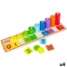 Jogo Educação Infantil Woomax Números 56 Peças 4 Unidades 43 x 11 x 11 cm