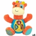 Knuffel met Geluid Winfun Giraf 18 x 19 x 8,5 cm (6 Stuks)