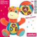 Knuffel met Geluid Winfun Giraf 18 x 19 x 8,5 cm (6 Stuks)