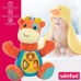 Knuffel met Geluid Winfun Giraf 18 x 19 x 8,5 cm (6 Stuks)