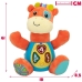 Knuffel met Geluid Winfun Giraf 18 x 19 x 8,5 cm (6 Stuks)