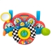 Volante para Carrito de Paseo Winfun 29 x 17 x 10,5 cm (4 Unidades)