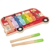 Xylophone Disney Wood Plastic 26 x 2,2 x 15 cm (6 Units)