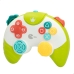 Toy controller Colorbaby Groen 15 x 5,5 x 12 cm (6 Stuks)