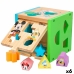 Barnepuslespill av Tre Disney 14 Stykker 15 x 15 x 15 cm (6 enheter)