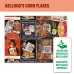 Puzzle Kellogg's Corn Flakes 300 Pezzi 45 x 60 cm (6 Unità)