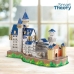 Puzzle 3D Colorbaby New Swan Castle 95 Części 43,5 x 33 x 18,5 cm (6 Sztuk)