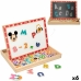 Magnetic board Disney (6 Units)