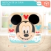 Puzzle pentru Copii din Lemn Disney Mickey Mouse + 12 Luni 6 Piese (12 Unități)