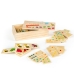 Domino Woomax dieren (12 Stuks)