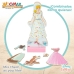 Wooden Game Disney Cinderella