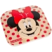 Child's Wooden Puzzle Disney Minnie Mouse + 12 Months 6 Pieces (12 Units)