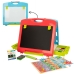 Double-sided Slate Colorbaby 34 x 31 x 29 cm 2 Units 34 x 31 x 29 cm