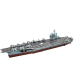 3D-pussel Colorbaby Nimitz Hangarfartyg 67 Delar 77 x 18 x 20 cm (6 antal)