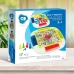 Parchis en Oca Spelbord Colorbaby 26 x 5 x 26 cm (6 Stuks)