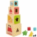 Blokken Stapelen Disney 8 Onderdelen 4 Stuks 12,2 x 12,2 x 12,2 cm