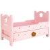 Bed Woomax Roze 4 Stuks 31 x 20 x 16 cm