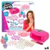 Set de Manicura Cra-Z-Art MAGIC 11 x 5,5 x 9,5 cm 4 Unidades