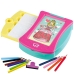 Magiske Tegninger Spill PlayGo Prinsesse (6 enheter)