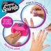 Set de manicure Cra-Z-Art MAGIC 11 x 5,5 x 9,5 cm 4 Unidades