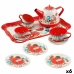 Teesetti Colorbaby My Home Leke 15 Deler (6 enheter)