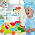 Комплект за Хранене Играчка Colorbaby Кухненски прибори и посуда 31 Части (6 броя)