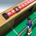 Table football Colorbaby 121 x 79 x 61 cm