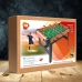 Tafelvoetbal Colorbaby 121 x 79 x 61 cm